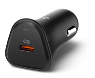 Spigen Ładowarka samochodowa Essential 2xUSB 30W Czarna - 1346616 - zdjęcie 4